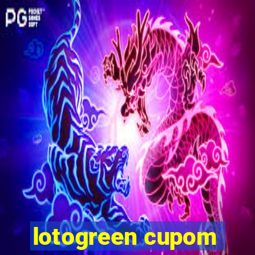 lotogreen cupom